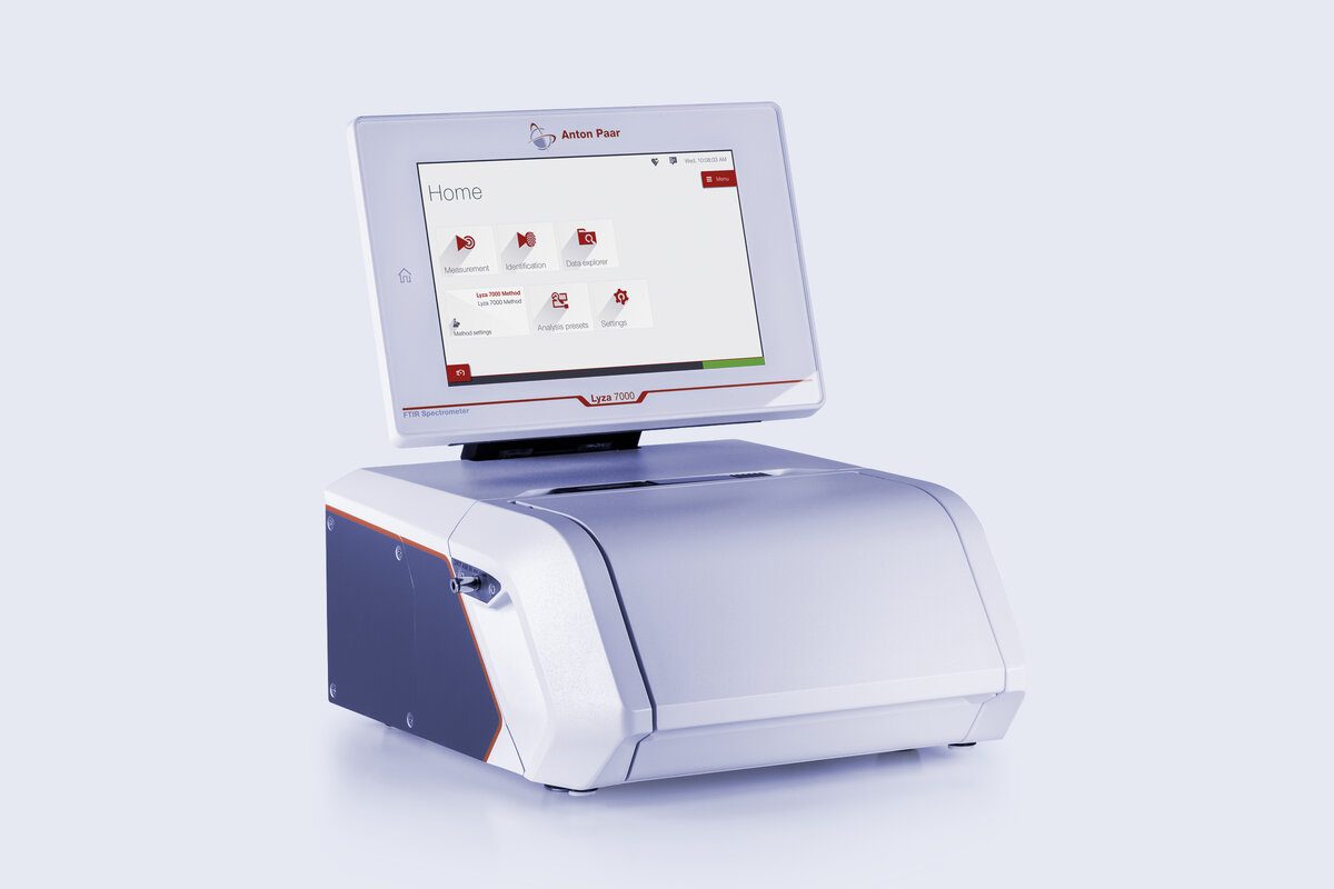 FTIR спектрометр Lyza 7000 Anton Paar 253253