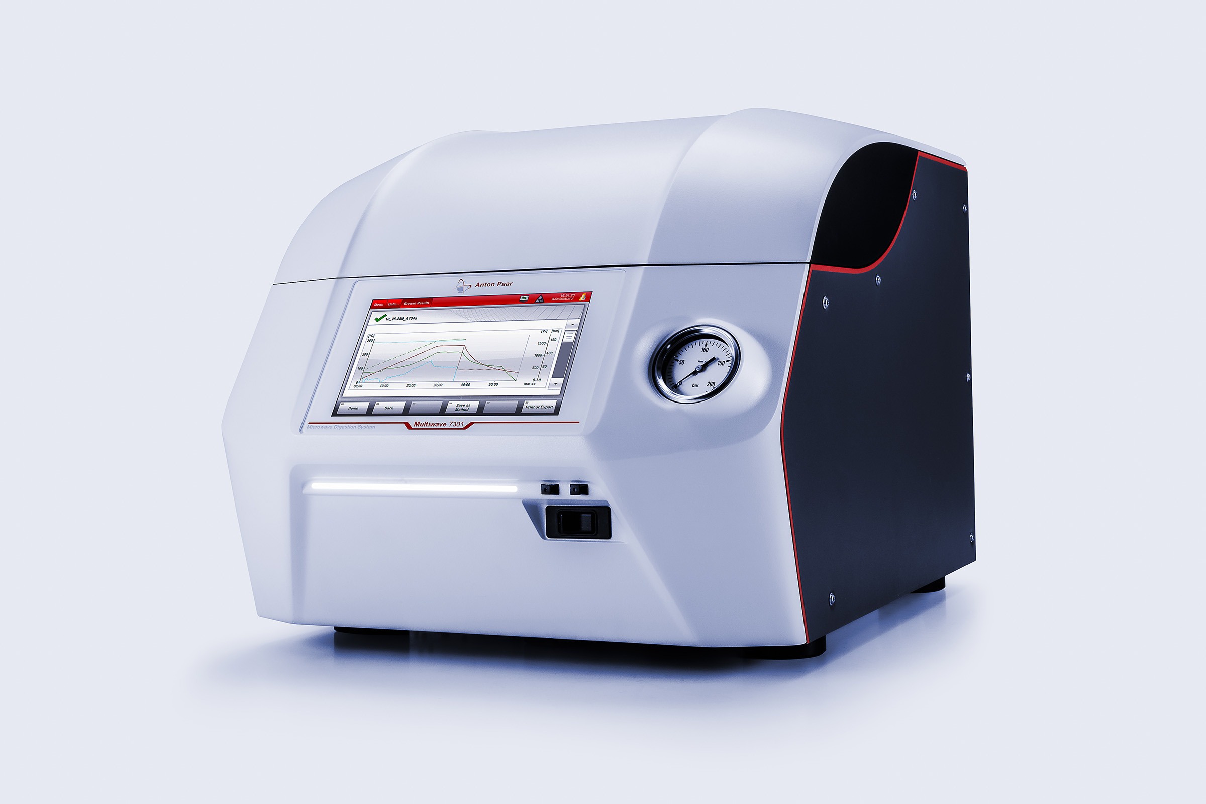 Система микроволнового разложения Multiwave 7501 Anton Paar 240855
