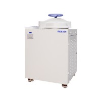 Вертикальный автоклав под давлением BKQ-B50L BKQ-B75L Biobase