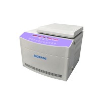 Высокоскоростная охлаждаемая центрифуга BKC-TH23RII BKC-TH24R BKC-TH24RII Biobase