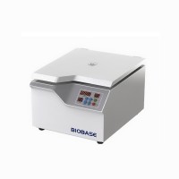 Настольная низкоскоростная центрифуга BKC-TL4B Biobase