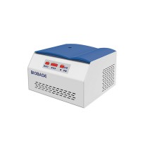 Настольная высокоскоростная охлаждаемая центрифуга BKC TL16RE Biobase