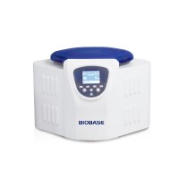 Настольная высокоскоростная центрифуга BIOBASE BKC-TH16 BKC-TH18 Biobase