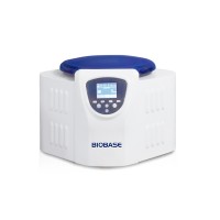 Настольная высокоскоростная центрифуга BIOBASE BKC-TH16 BKC-TH18 Biobase