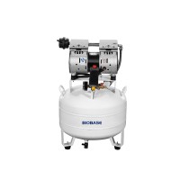 Безмасляный воздушный компрессор HY-100 HY-200 HYT-200 Biobase