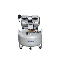 Безмасляный воздушный компрессор HY-100 HY-200 HYT-200 Biobase