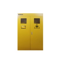 Шкаф для газовых баллонов BKSC-1Q BKSC-2Q BKSC-3Q Biobase