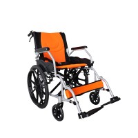 Инвалидная коляска с ручным управлением серии SYIV100-MFL808B Biobase