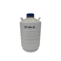 Статический резервуар для хранения жидкого азота YDS-10 YDS-20 Biobase