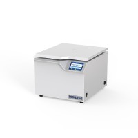 Настольная низкоскоростная центрифуга большой вместимости BKC-TL5C Biobase