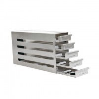 Морозильные стеллажи и морозильные коробки BK-LD4X4 BK-LD5X4 BK-LD5X5 BK-LD7X5 Biobase