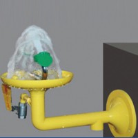 Съемная промывка глаз Настенная промывка глаз EW-R2 EW-R3 EW-WN1 Biobase
