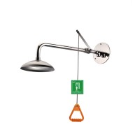 Настенный душ для промывания глаз S-WM2 S-CM3 SEW-WM1 Biobase