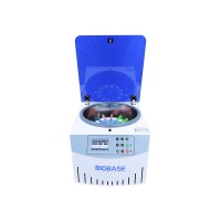 Центрифуга для гелевых карт BKC-TLCT4Y Biobase