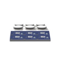 Многопозиционная магнитная мешалка MS-H280-S4 MS-H280-S6 Biobase