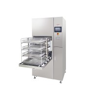 Моечно-дезинфицирующая машина для стеклянной посуды BK-LW220D BK-LW320D BK-LW420D Biobase