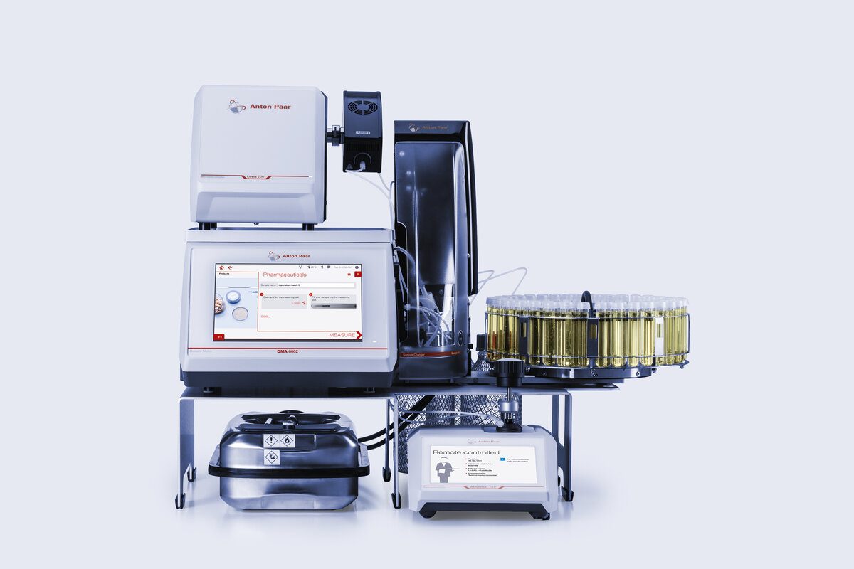 ������� �������������������� ��������� ������������ 2 ������ ��������� Pharma Anton Paar 42924