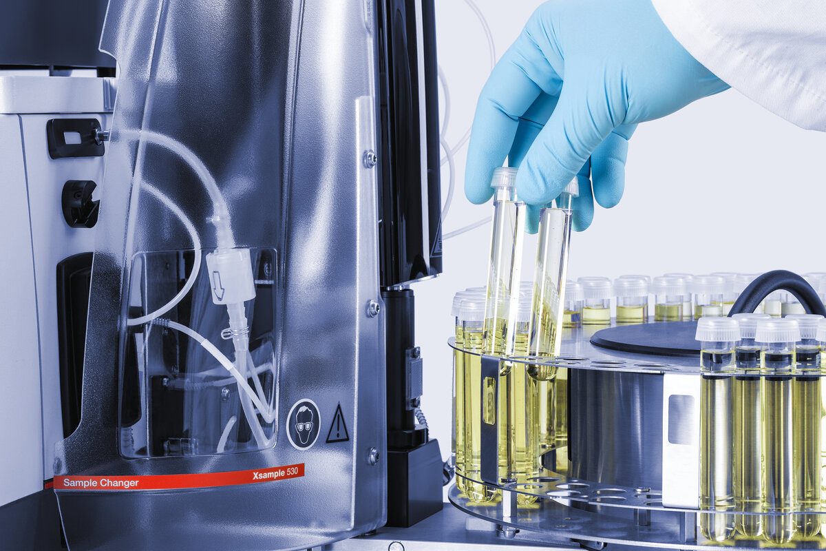 Многопараметрическая измерительная система Конфигурация 1 систем измерения Pharma Anton Paar 42923