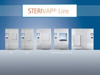 Стерилизаторы STERIVAP, BMT