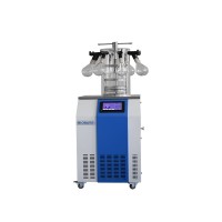 Вертикальная сублимационная сушилка серии BK-FD18 Biobase