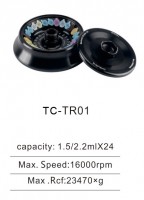 Высокоскоростная охлаждаемая центрифуга TC-RefrigSpin Micro Topscien 8011770