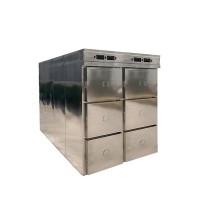 Холодильник для трупов BK-XG1 BK-XG2 BK-XG3 BK-XG4 BK-XG6 Biobase