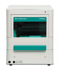 889 IC Sample Center � cool Metrohm 2.889.0020
