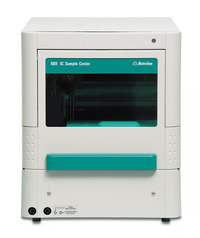 889 IC Sample Center Basic - cool Metrohm 2.889.0040