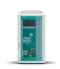 Compact IC Flex Oven/SeS/PP/Deg/MB Metrohm 2.930.2580
