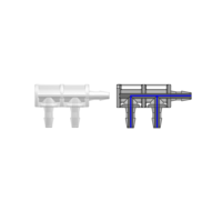 ������������ ��������� Nordson Medical 3PF210-6005