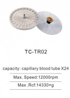 Высокоскоростная охлаждаемая центрифуга TC-RefrigSpin Micro Topscien 8011770