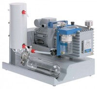 ���������� ��������� ����� VACUUBRAND PC 8/RC 6 