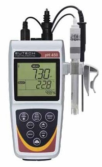 pH-���� ����� Eutech� pH150/p�450, Thermo Scientific 