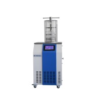 Вертикальная сублимационная сушилка серии BK-FD12 Biobase