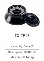 Высокоскоростная охлаждаемая центрифуга TC-RefrigSpin Micro Topscien 8011770