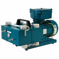���������� ��������� ����� MPC 601 Tp, ATEX ���.2, 4,5 �3/�, ������ �� 2 ����, ��������� �������, ����������������, Welch MPC 601 Tp