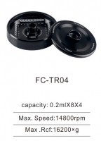 Высокоскоростная охлаждаемая центрифуга TC-RefrigSpin Micro Topscien 8011770
