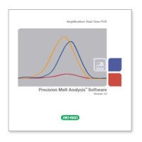 ����������� ����������� Precision Melt Software, Bio-Rad