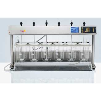 ������ ����������� PTWS 4000 Pharma Test