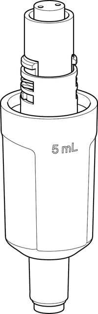������ ����� Eppendorf 4861603003