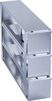 ������� ��� ����������� ������: CryoCube F740 ����� (3-�����, ��������), Innova U360, U535 Eppendorf 6001012510