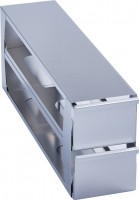 ������� ��� ����������� ������: CryoCube F440/ F570 series, CryoCube F740 series (5-��������������, ������������ 1-4), Premium U410, HEF U410 Eppendorf 6001022410
