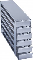 ������� ��� ����������� ������: CryoCube F740 ����� (5 �������, MAX ��� 5-�� ������) Eppendorf 6001082210