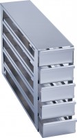 ������� ��� ����������� ������: ����� CryoCube F740 (5 �������, MAX ��� 5-�� ������) Eppendorf 6001082910