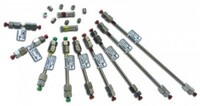 Колонка Agilent HC-C18(2) Guard Hardware Kit, 820999-901
