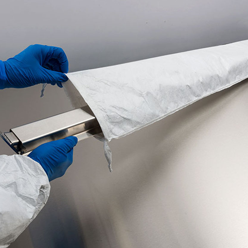 ����� ��� ���� Cleanroom Steris
