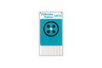 4 WEs ����������-�������� ���������� �������� Metrohm DRP-4W110-U20