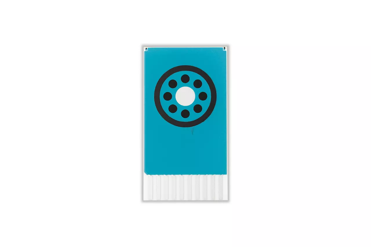 8 WEs ����������-�������� ���������� �������� Metrohm DRP-8W110-U20