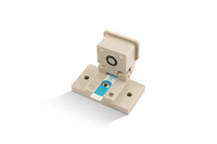 ������ ������ �� ������������� ��� ����������-�������� ���������� Metrohm DRP-FLWCL-P