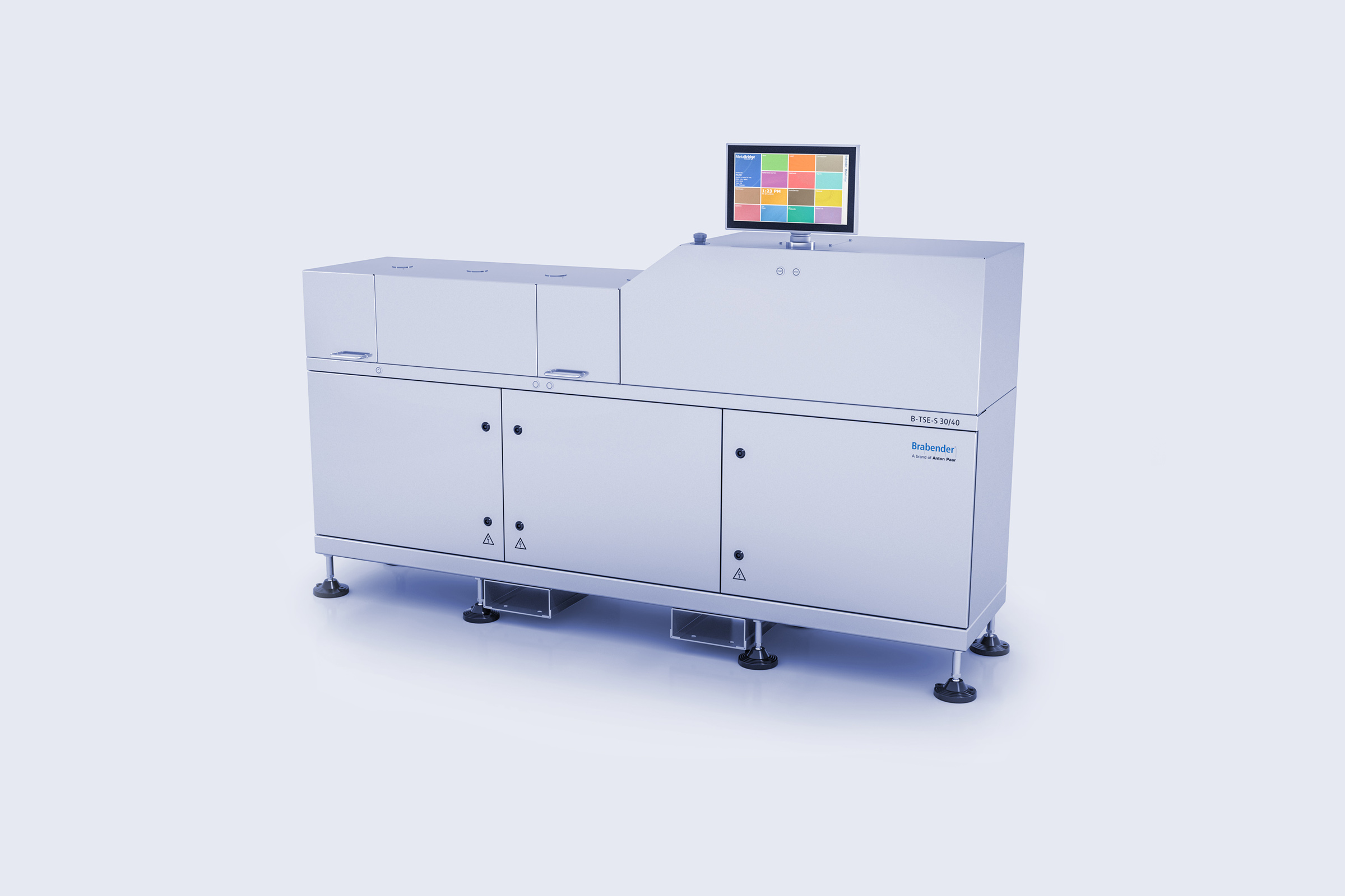 ������������ � �������� ������������ ���������� TwinLab B-TSE-S 30/40 Anton Paar 39683